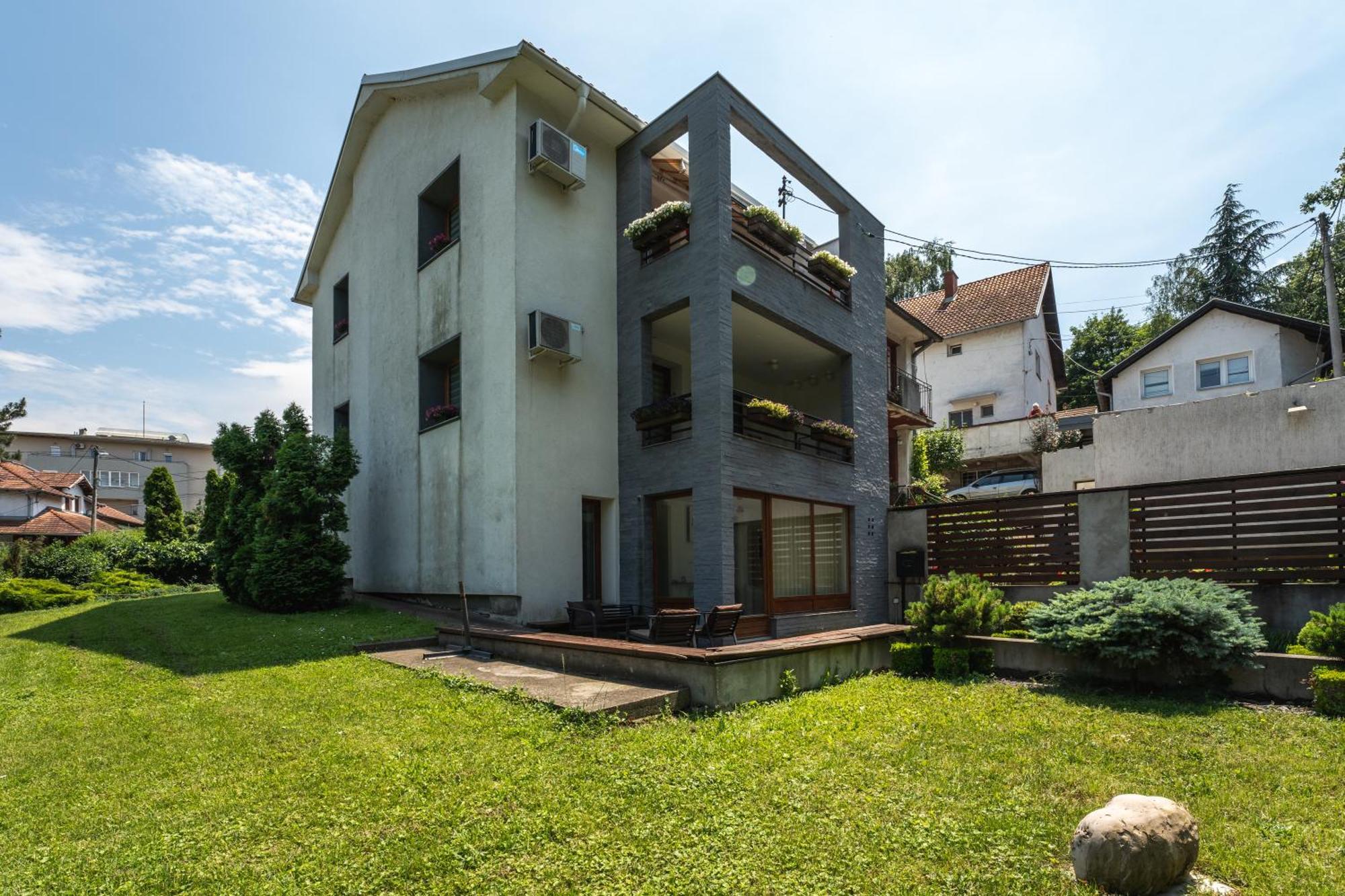 Apartmani15 Arandelovac Zewnętrze zdjęcie