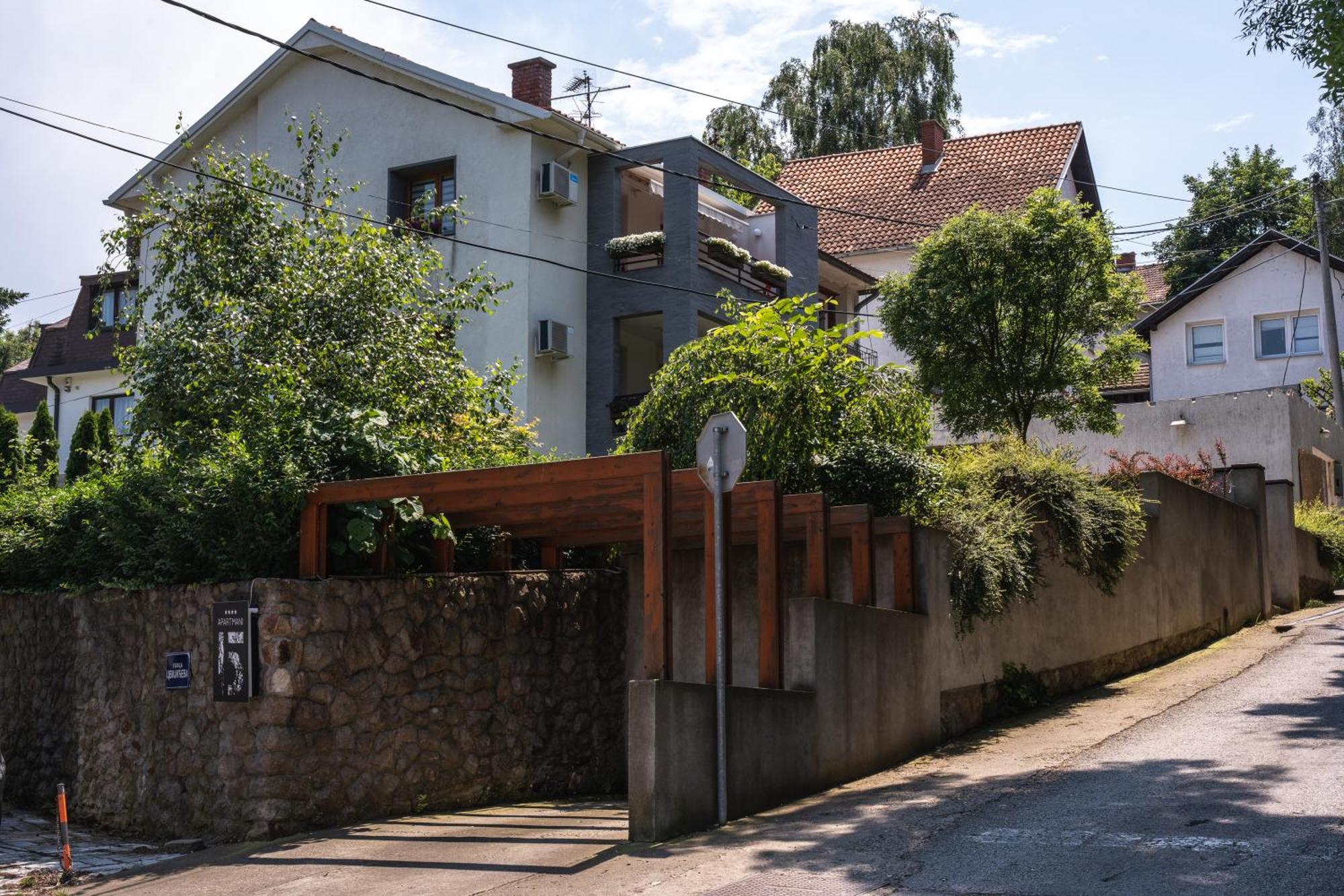 Apartmani15 Arandelovac Zewnętrze zdjęcie