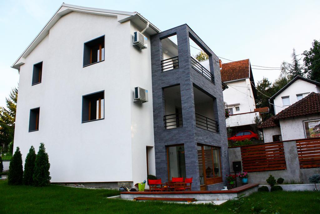 Apartmani15 Arandelovac Zewnętrze zdjęcie