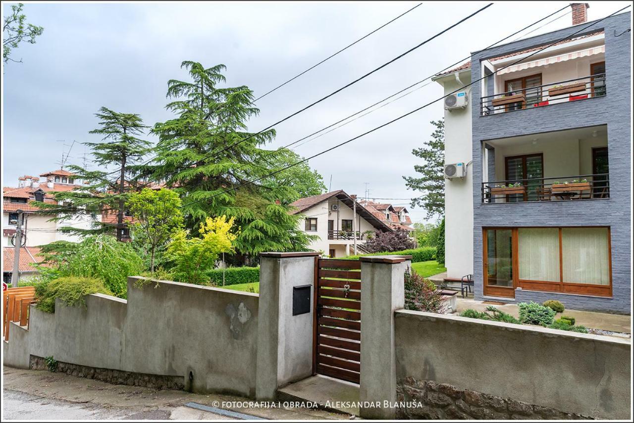 Apartmani15 Arandelovac Zewnętrze zdjęcie